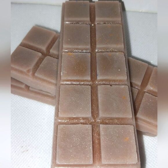 hand crafted chocolate cherries wax Melt bar 1pc - Picture 9 of 9